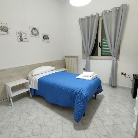 Il Cortile Bed and Breakfast Πομπηία Εξωτερικό φωτογραφία