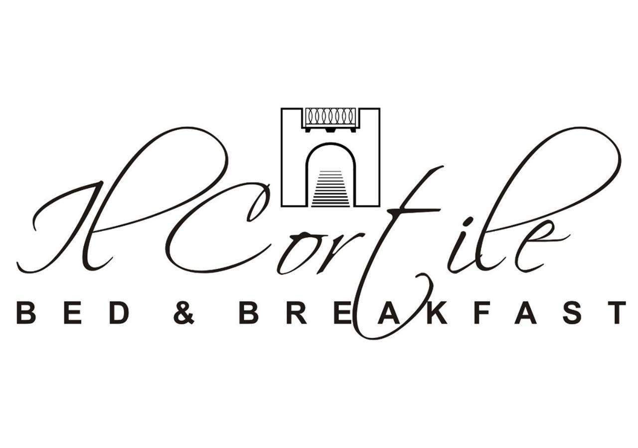 Il Cortile Bed and Breakfast Πομπηία Εξωτερικό φωτογραφία