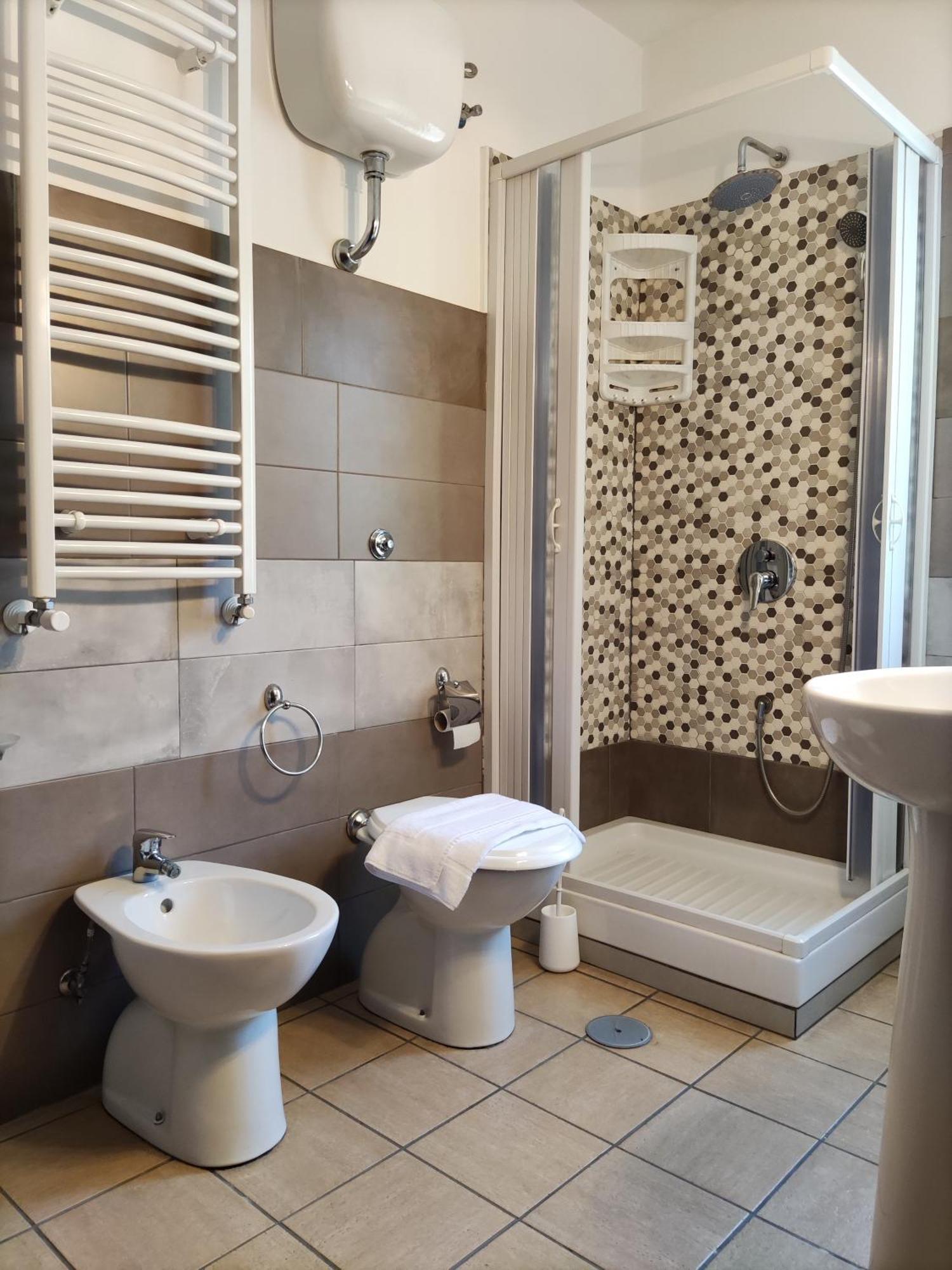 Il Cortile Bed and Breakfast Πομπηία Εξωτερικό φωτογραφία