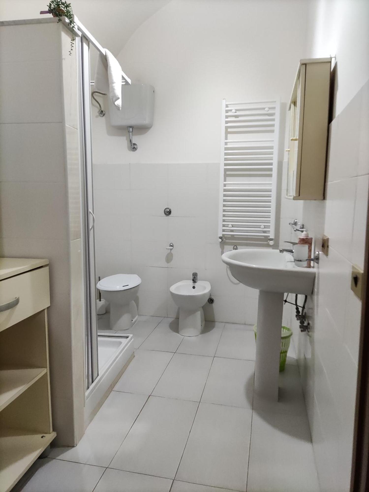 Il Cortile Bed and Breakfast Πομπηία Εξωτερικό φωτογραφία