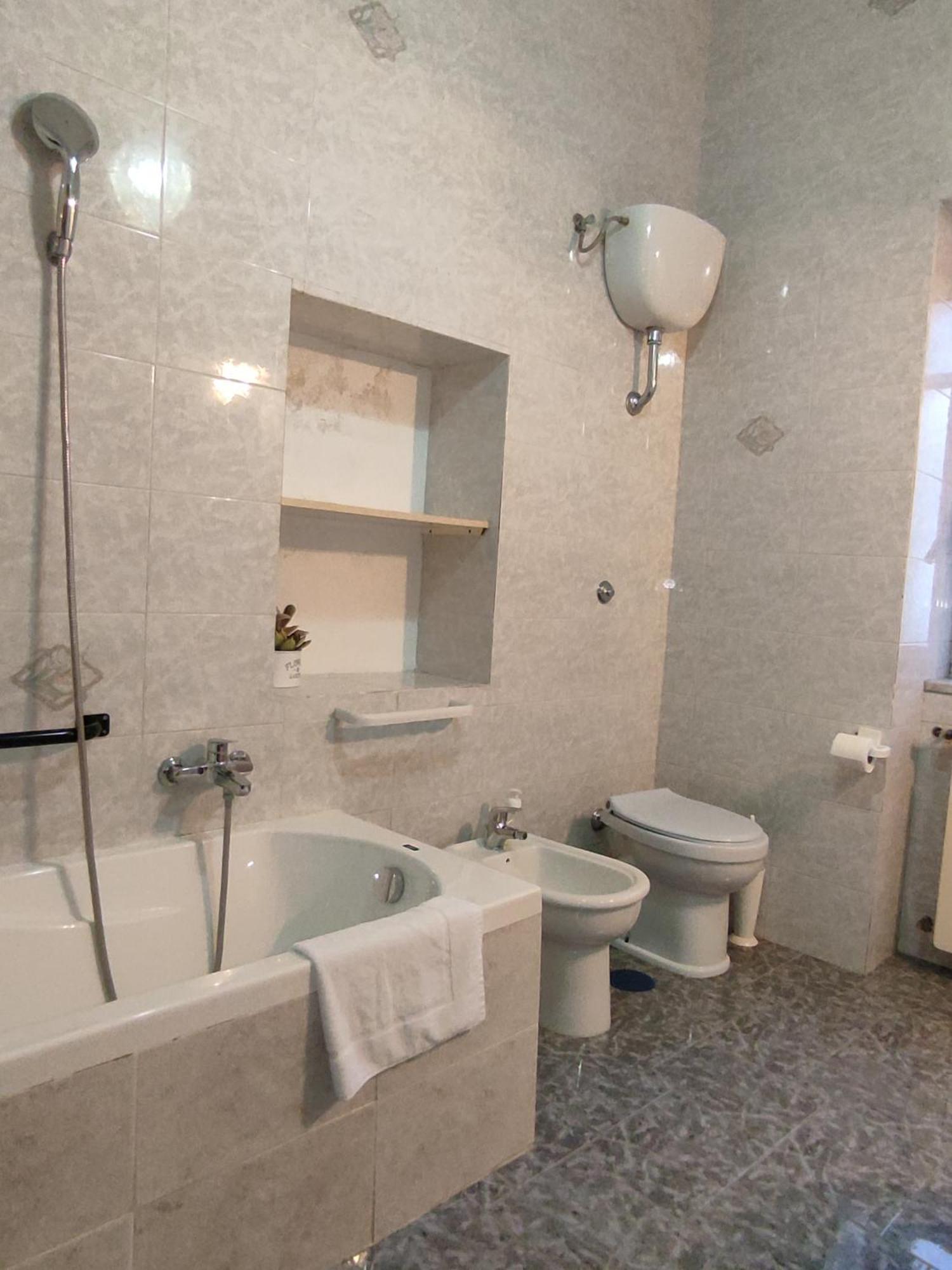 Il Cortile Bed and Breakfast Πομπηία Εξωτερικό φωτογραφία