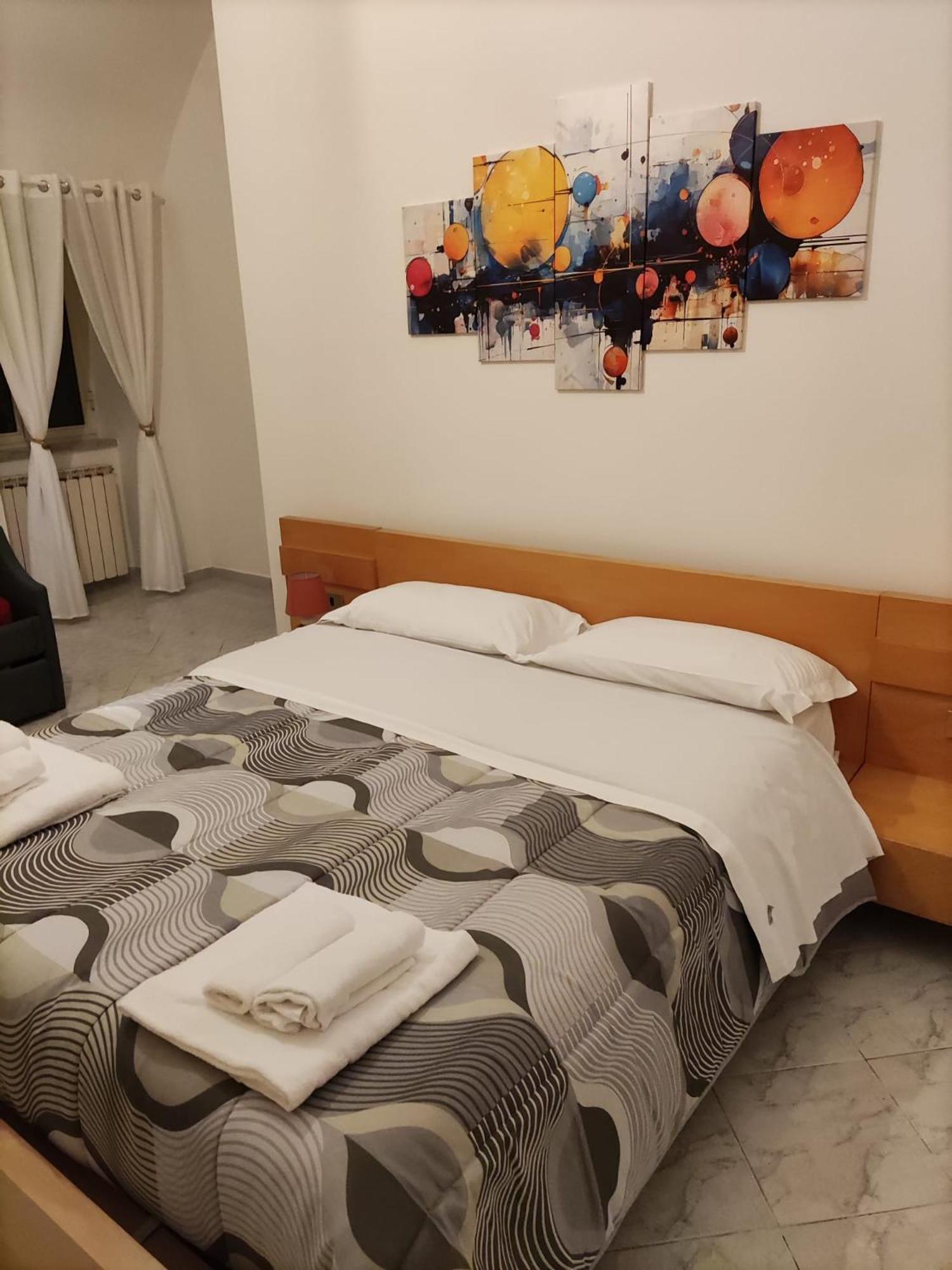 Il Cortile Bed and Breakfast Πομπηία Εξωτερικό φωτογραφία