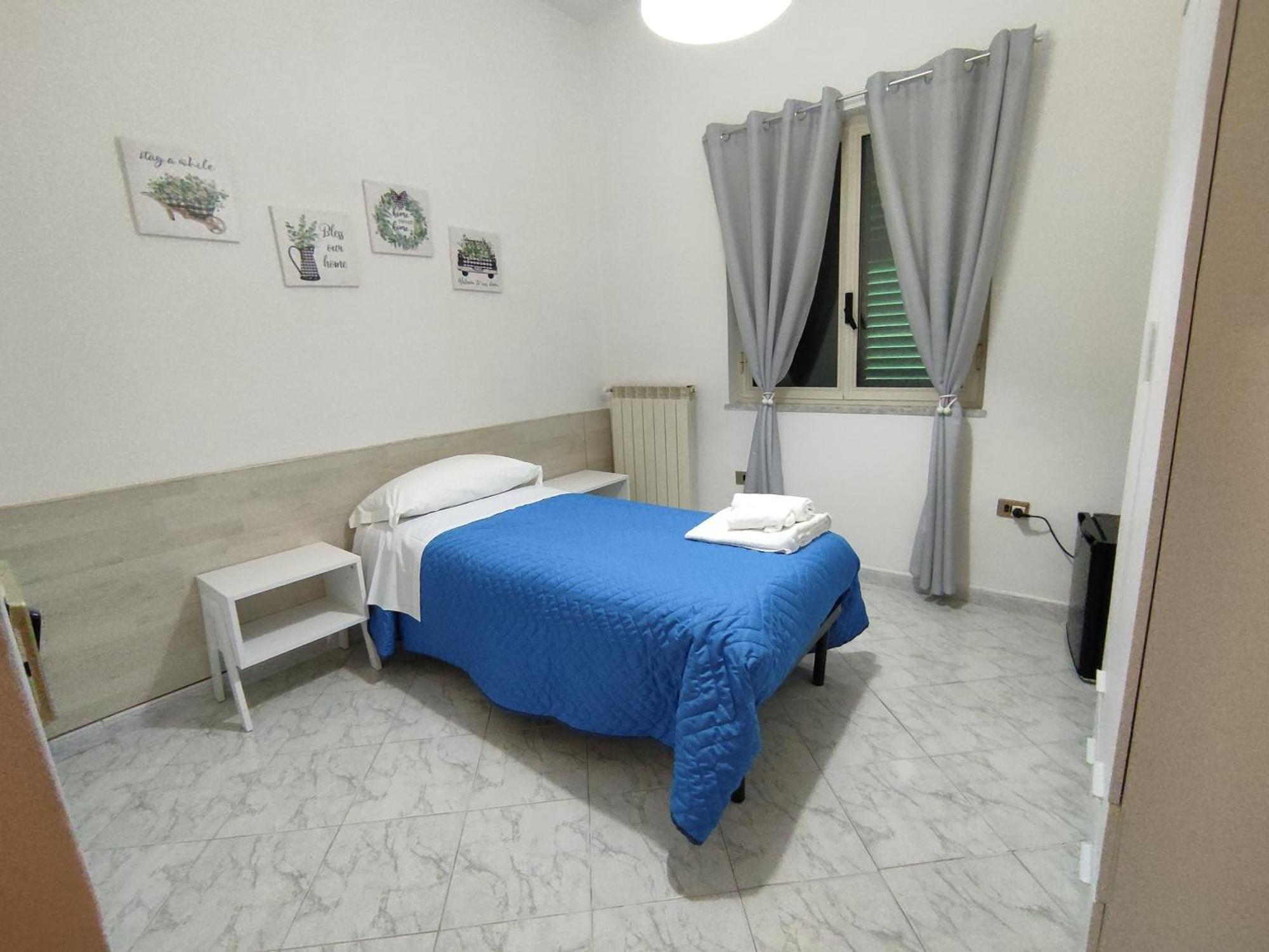 Il Cortile Bed and Breakfast Πομπηία Εξωτερικό φωτογραφία