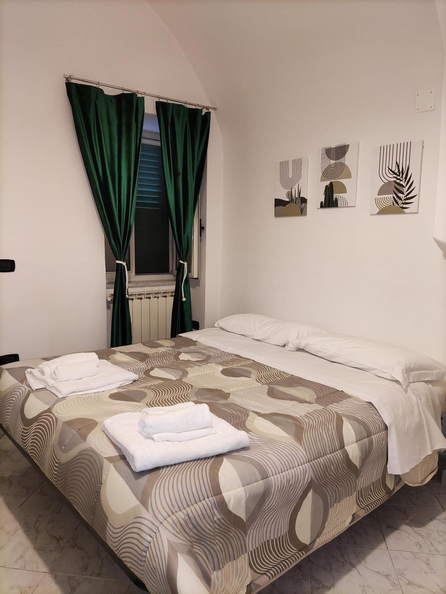 Il Cortile Bed and Breakfast Πομπηία Εξωτερικό φωτογραφία