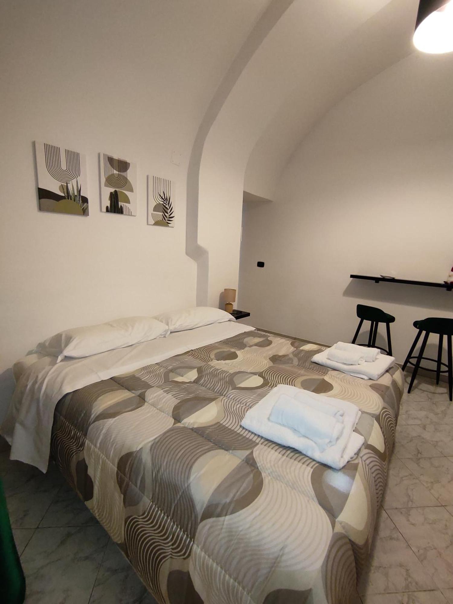 Il Cortile Bed and Breakfast Πομπηία Δωμάτιο φωτογραφία