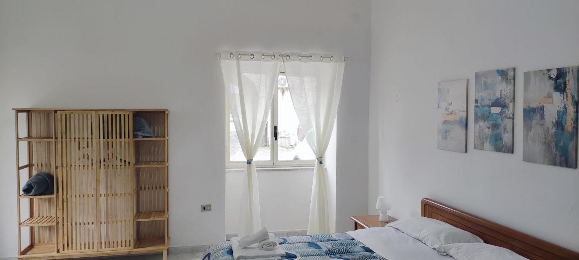 Il Cortile Bed and Breakfast Πομπηία Εξωτερικό φωτογραφία
