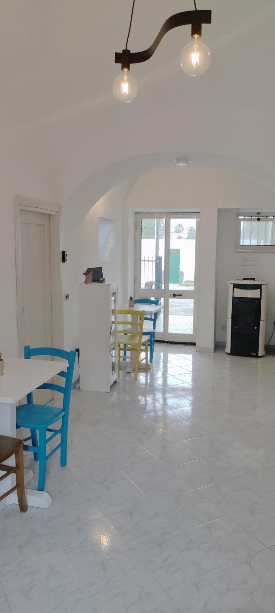 Il Cortile Bed and Breakfast Πομπηία Εξωτερικό φωτογραφία