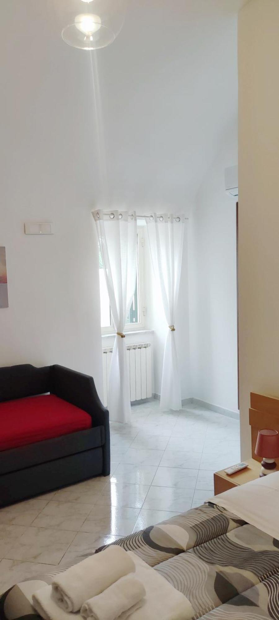 Il Cortile Bed and Breakfast Πομπηία Εξωτερικό φωτογραφία