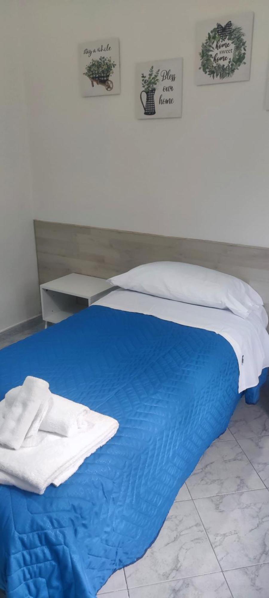 Il Cortile Bed and Breakfast Πομπηία Εξωτερικό φωτογραφία
