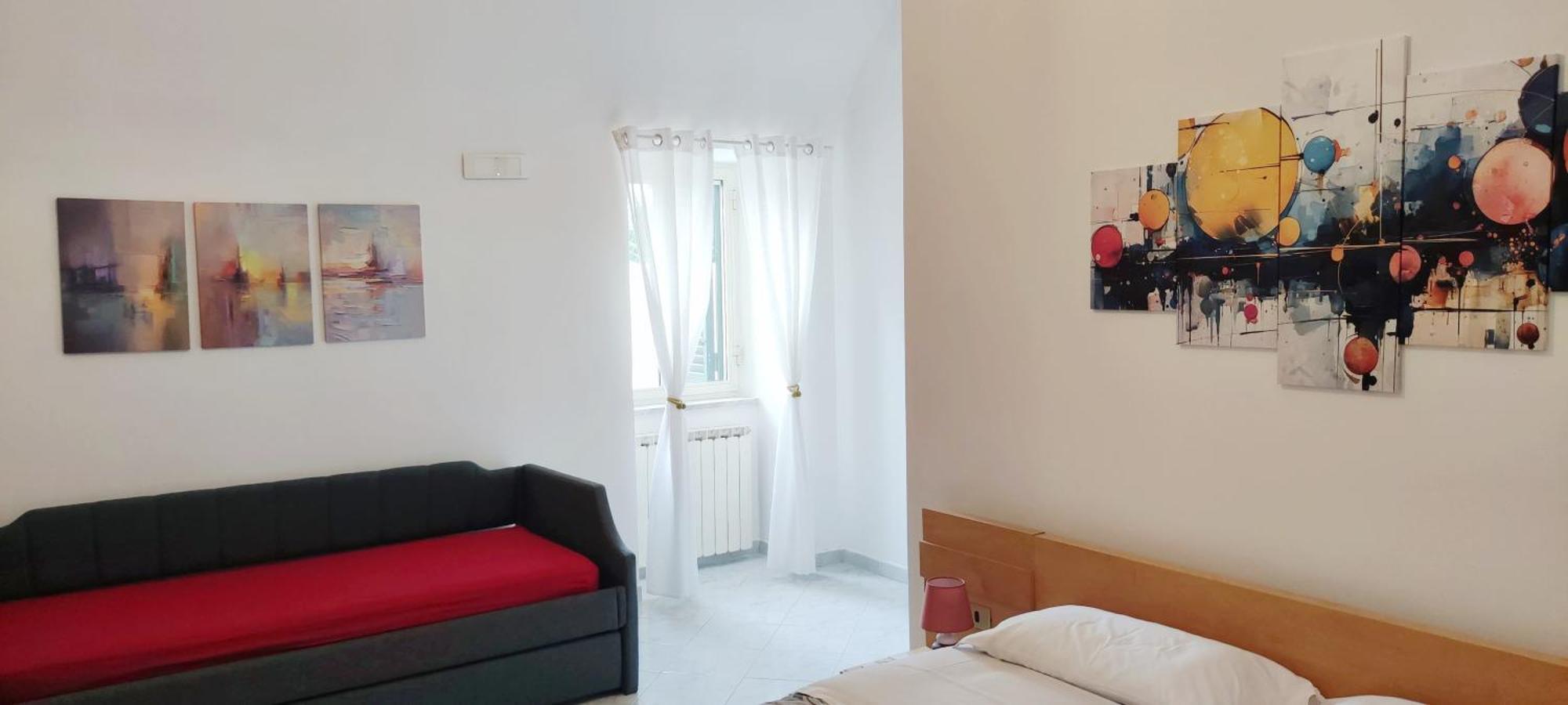 Il Cortile Bed and Breakfast Πομπηία Εξωτερικό φωτογραφία