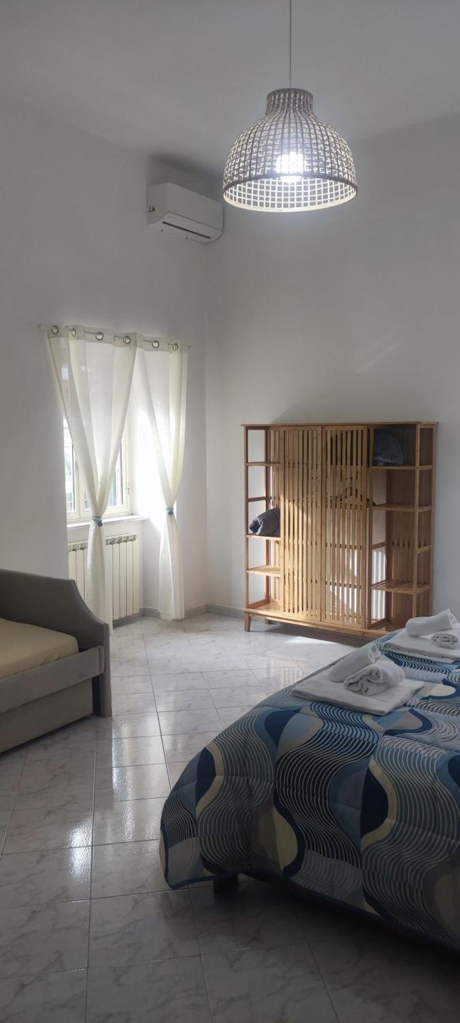 Il Cortile Bed and Breakfast Πομπηία Εξωτερικό φωτογραφία