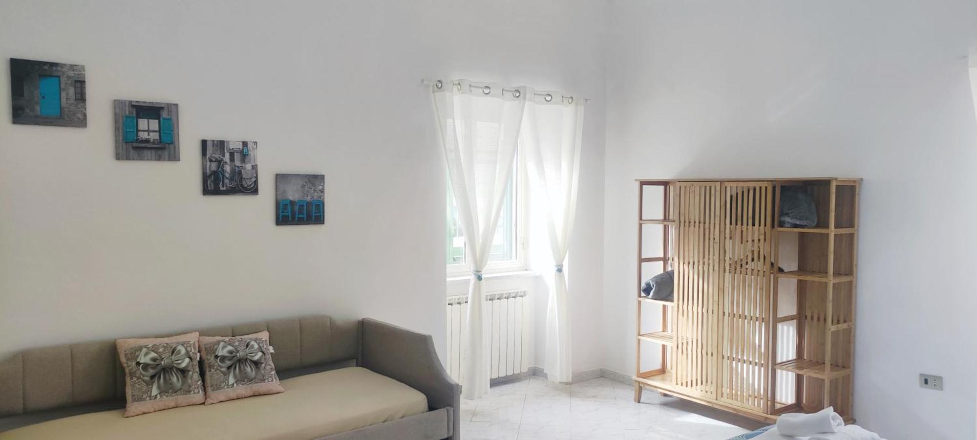 Il Cortile Bed and Breakfast Πομπηία Εξωτερικό φωτογραφία