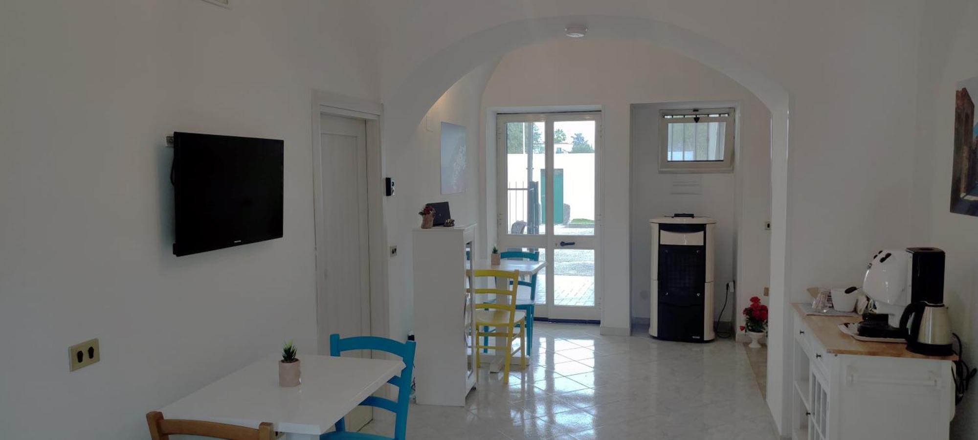Il Cortile Bed and Breakfast Πομπηία Εξωτερικό φωτογραφία