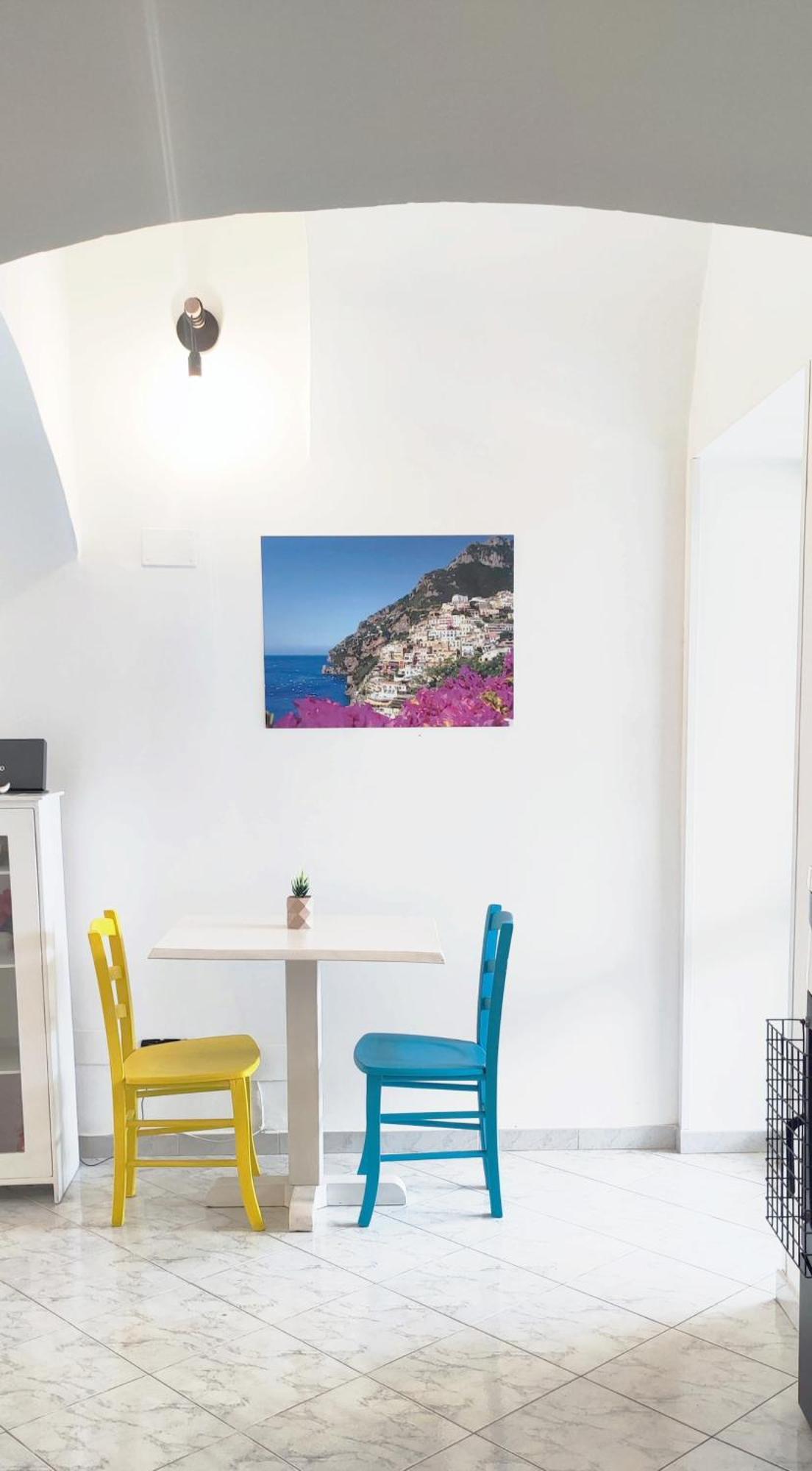 Il Cortile Bed and Breakfast Πομπηία Εξωτερικό φωτογραφία
